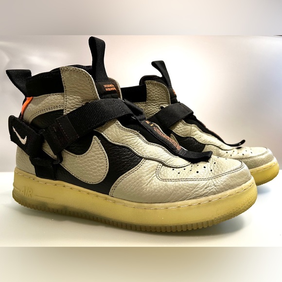 NIKE AIR FORCE 1 Utility sneakers - Picture 6 of 7